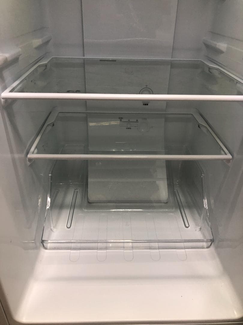 【高年式】美品 2024年製 冷凍冷蔵庫 YRZ-F15LW 250329-3