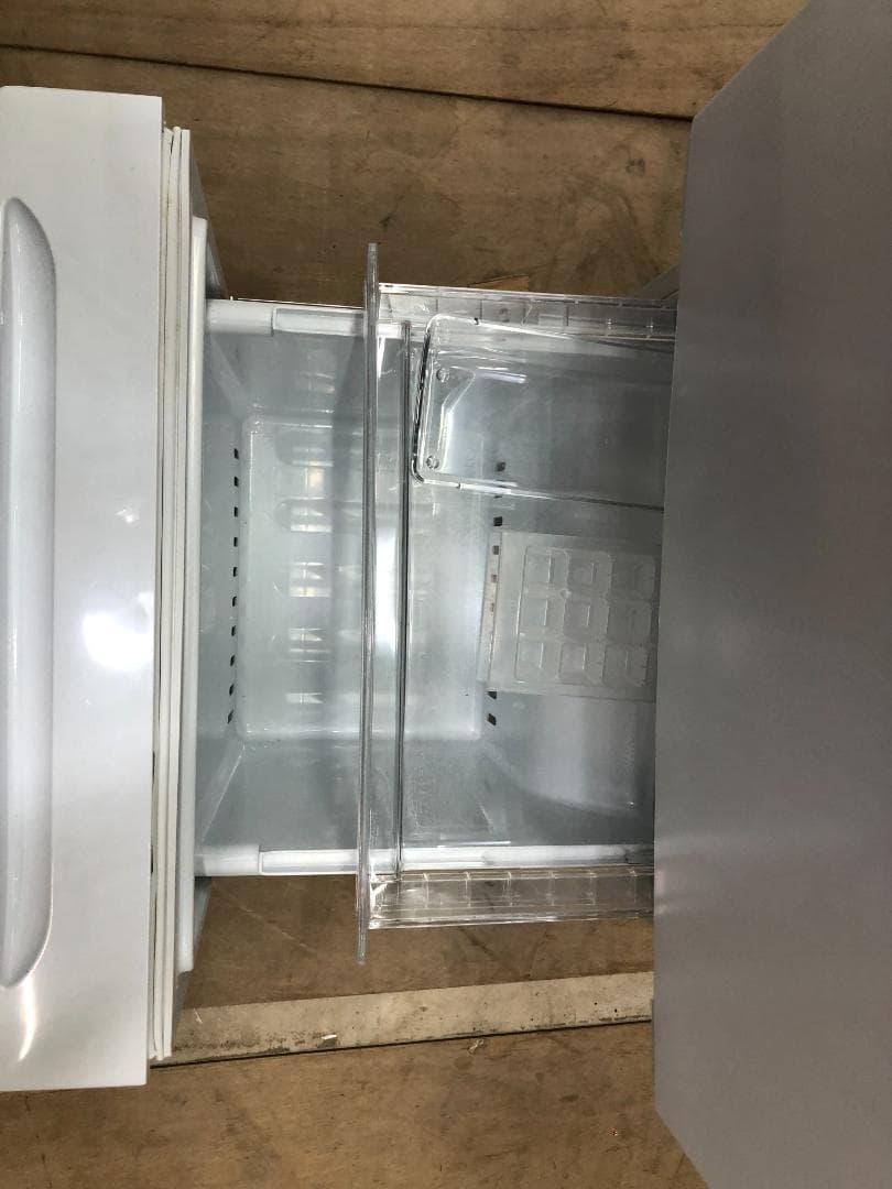 【高年式】美品 2024年製 冷凍冷蔵庫 YRZ-F15LW 250329-3