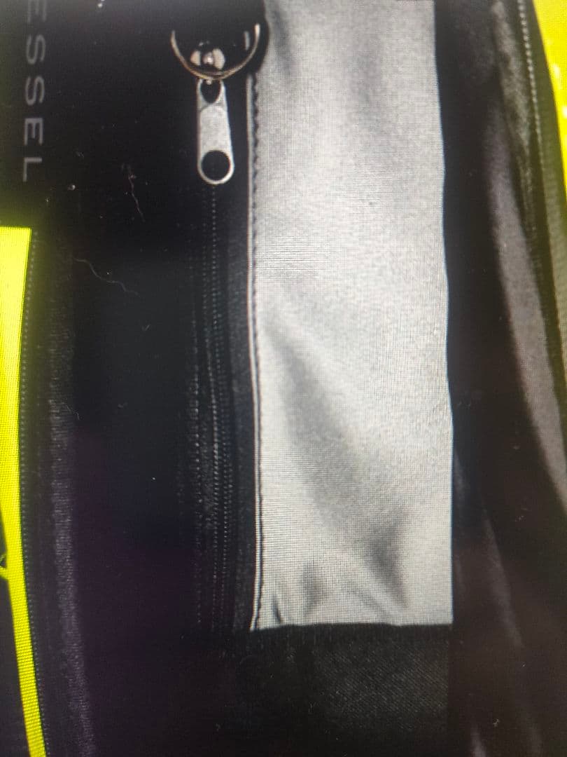 超希少！新品 Vessel ベゼル アドミラルキャディーバッグ 定価99000円