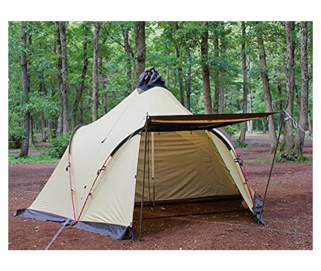 専用ページOgawa 2782 トレス　Tres テント 3-4人用