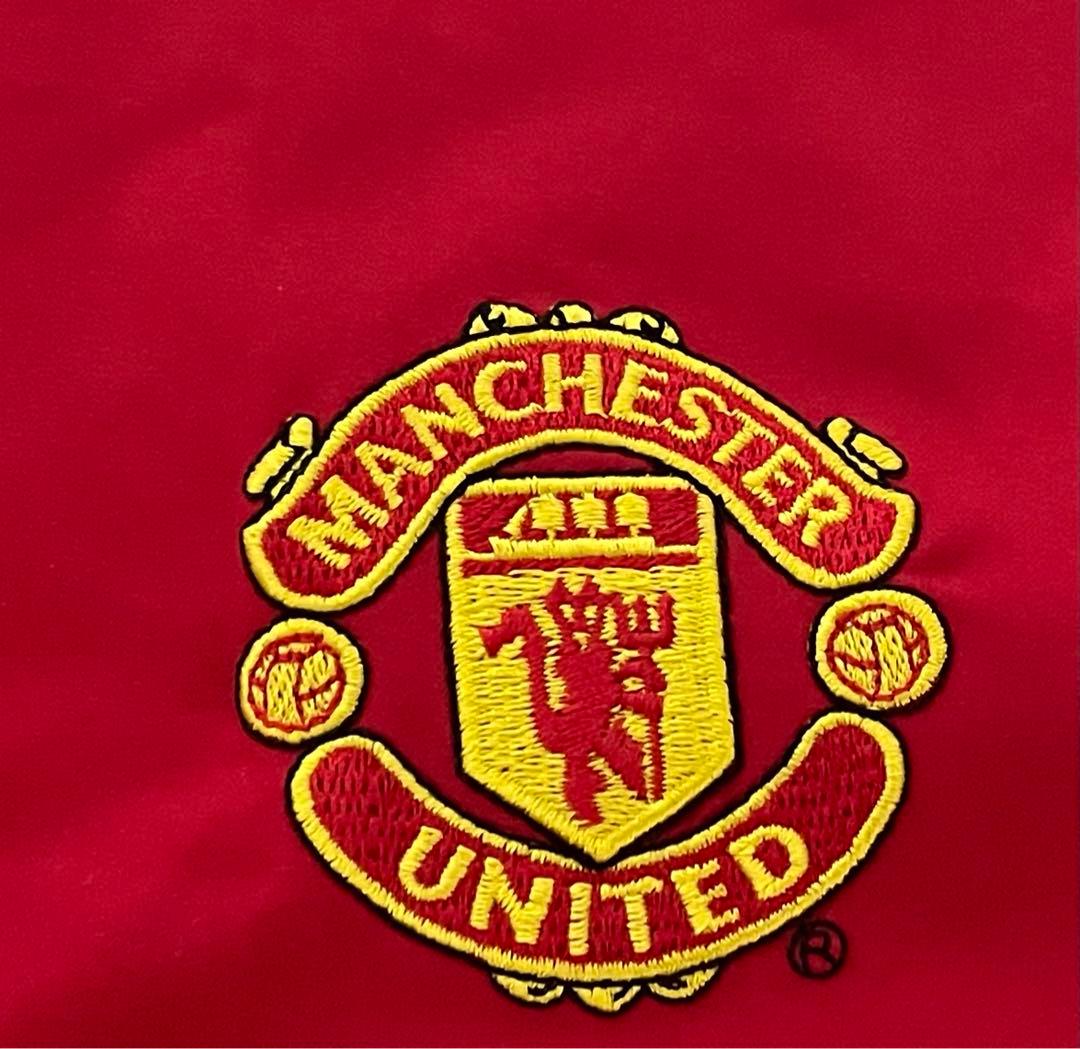 02-03 マンチェスターユナイテッド　ホーム　ユニフォーム　#7 ベッカム