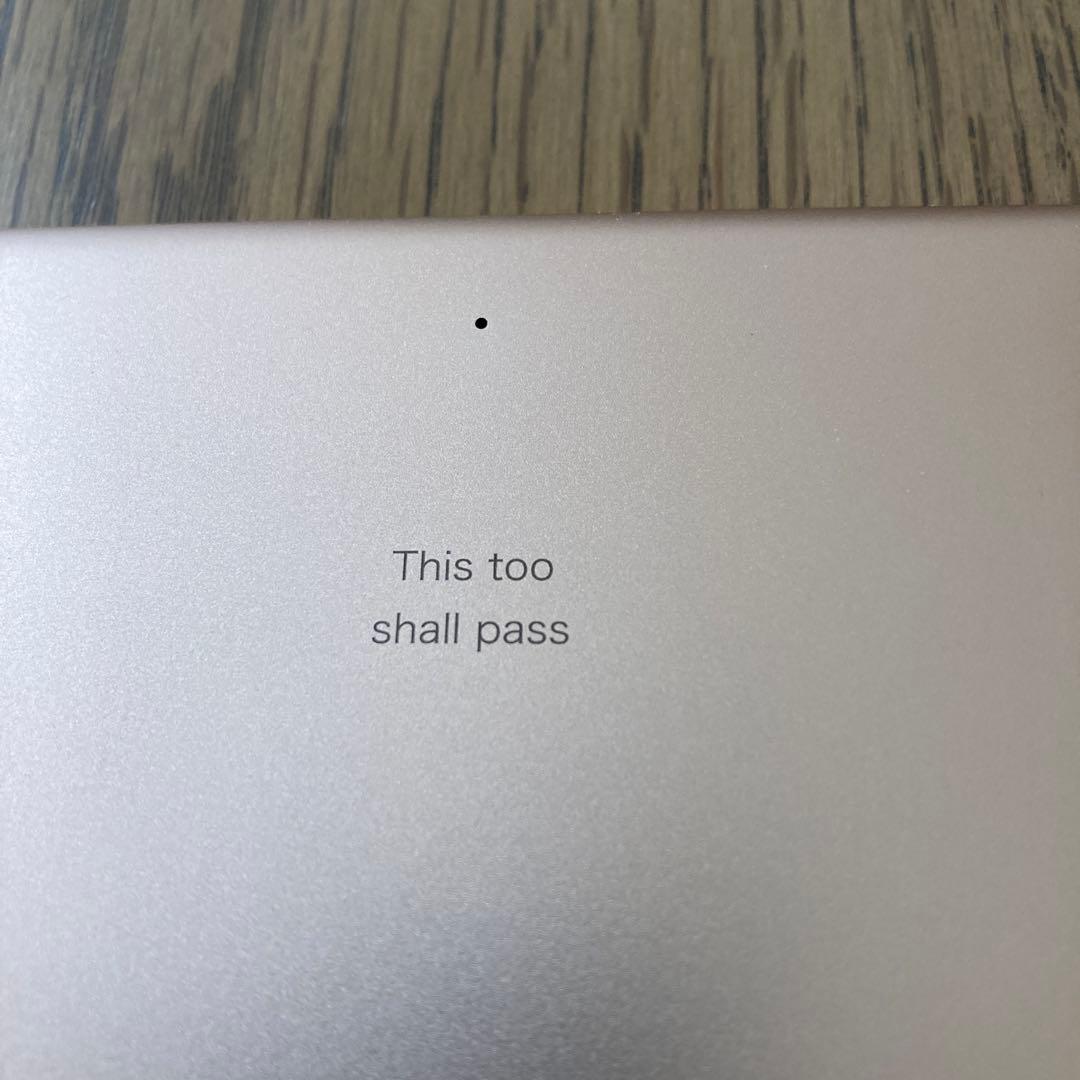 iPad 9.7インチ(第6世代) 128GB Wi-Fiタイプ