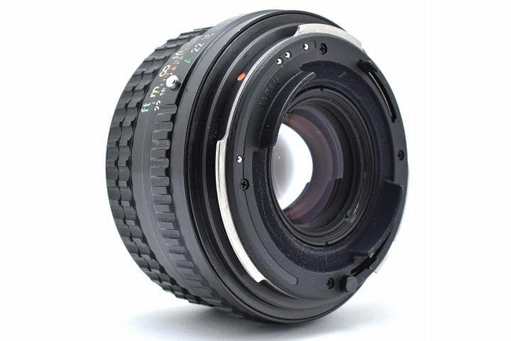15570F ペンタックス PENTAX 75mm F2.8 A 645 中判