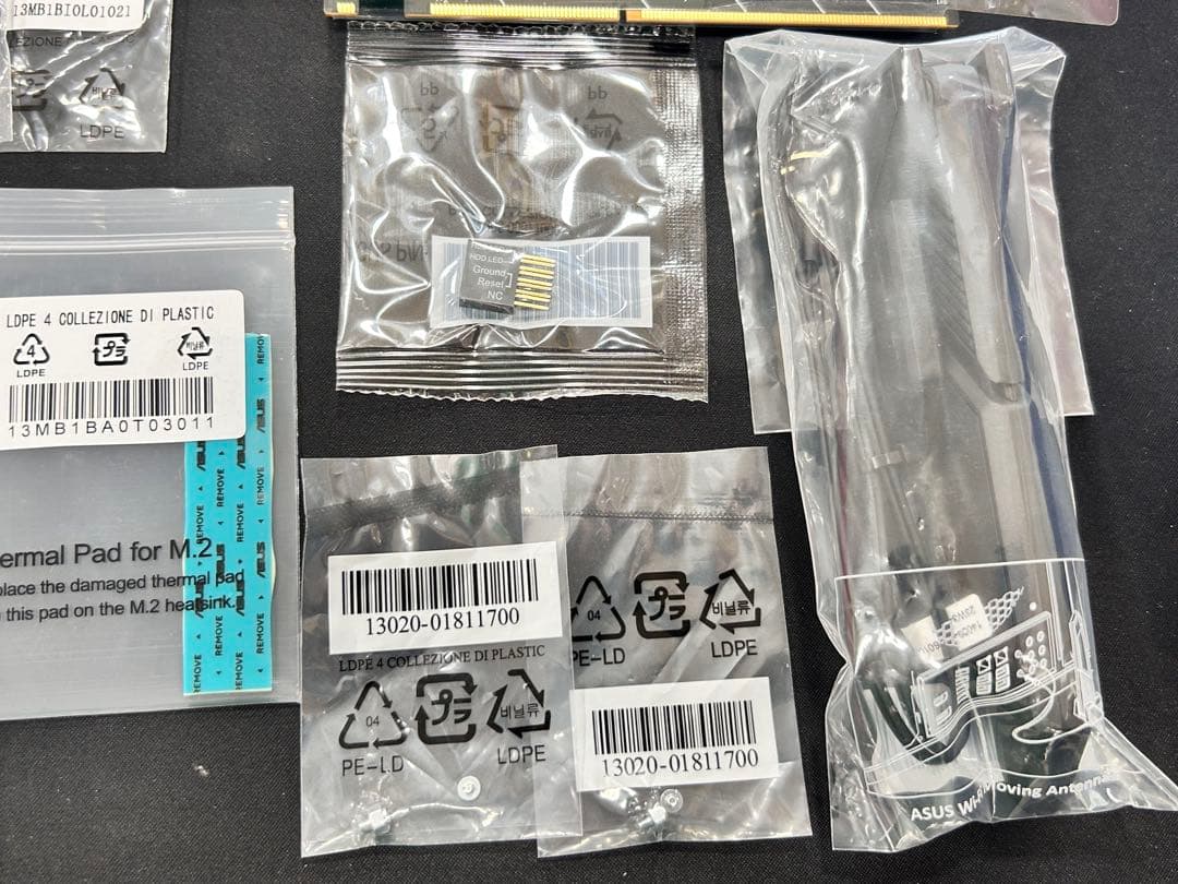 【美品】ASUS ROG MAXIMUS Z790 APEX ENCORE