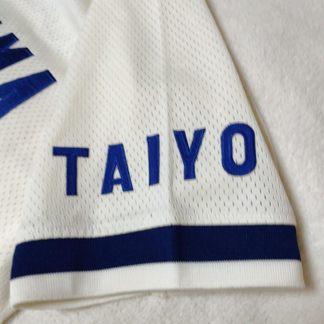 週末限定値下げ！！激レア　大洋ホエールズ ラミレス監督　ユニフォーム