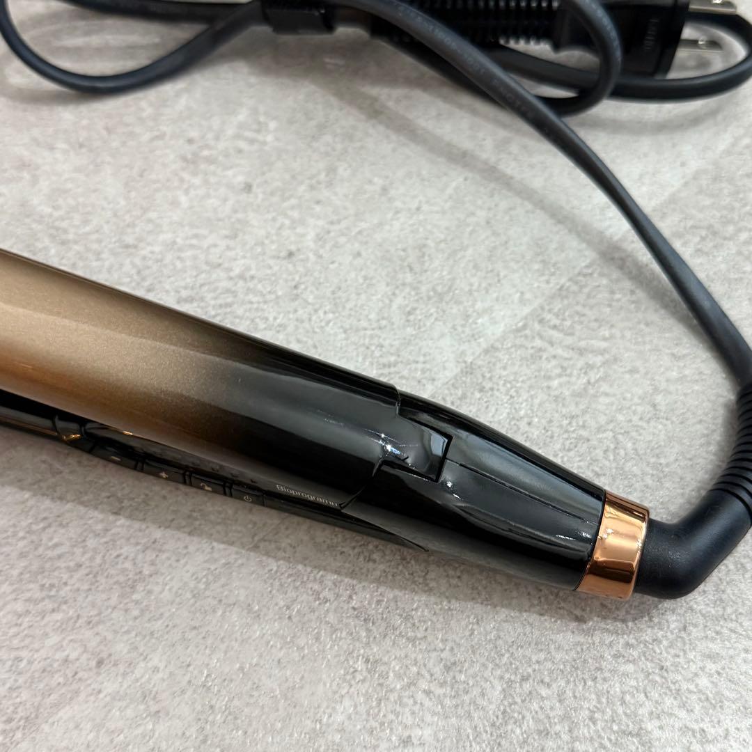 リュミエリーナ ヘアビューロン 4D plus 4Dplus ストレート