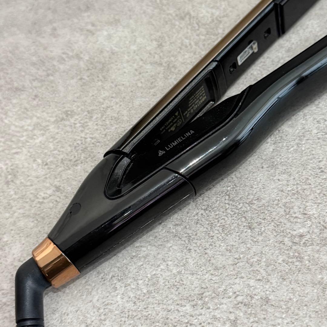 リュミエリーナ ヘアビューロン 4D plus 4Dplus ストレート