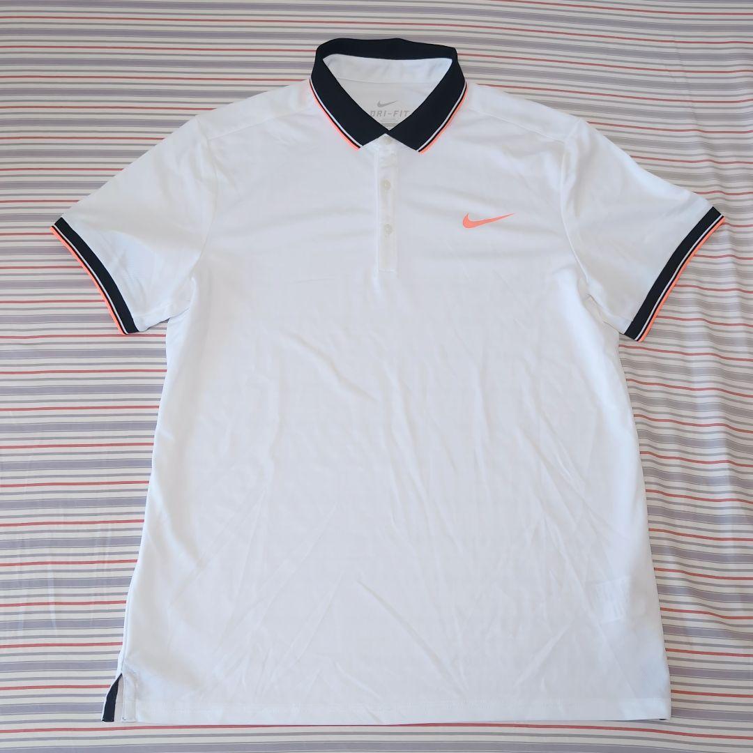 NIKE テニス ゲームポロ XLサイズ 3枚セット