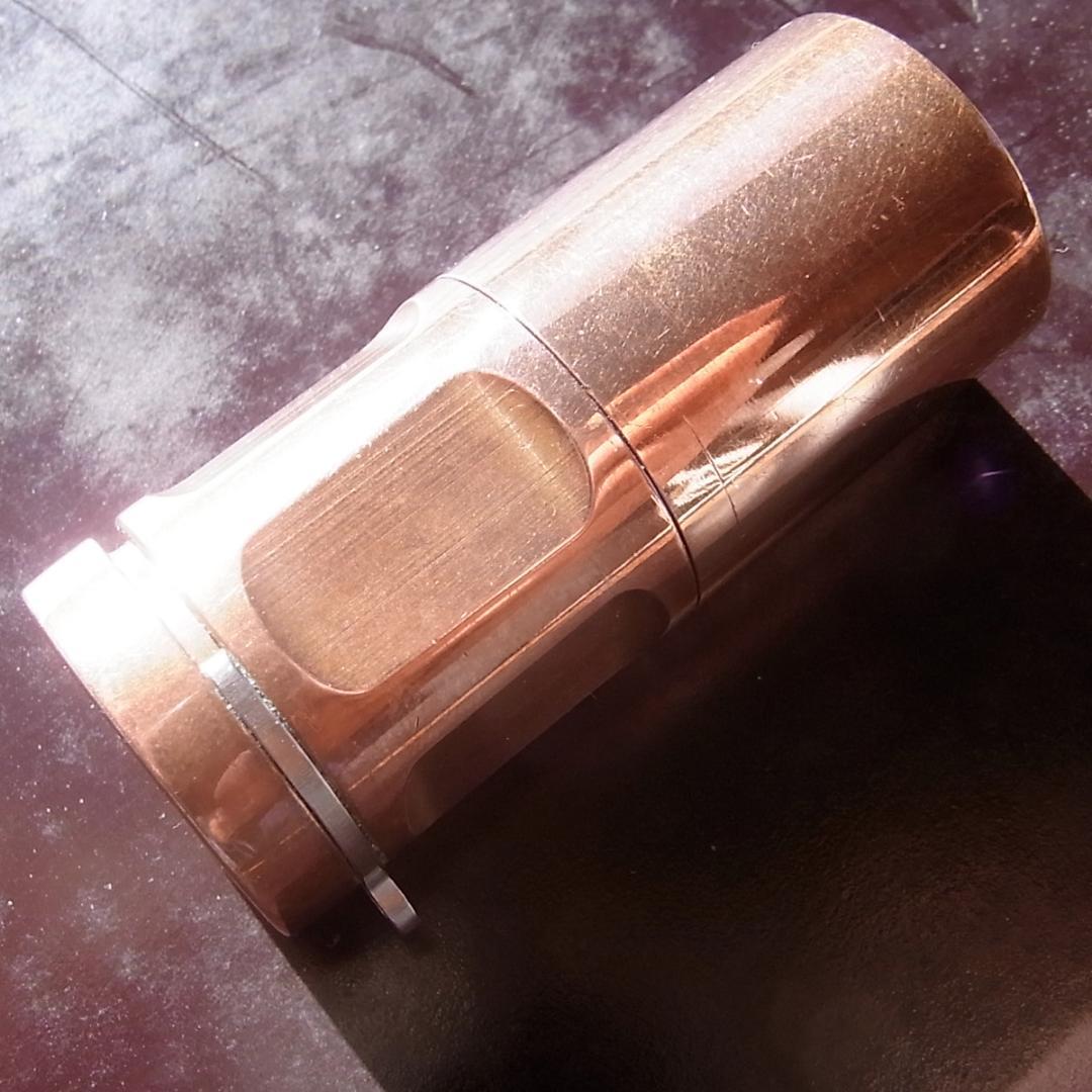 TnC Extreme Micro Copper ライト 懐中電灯 USA 米国