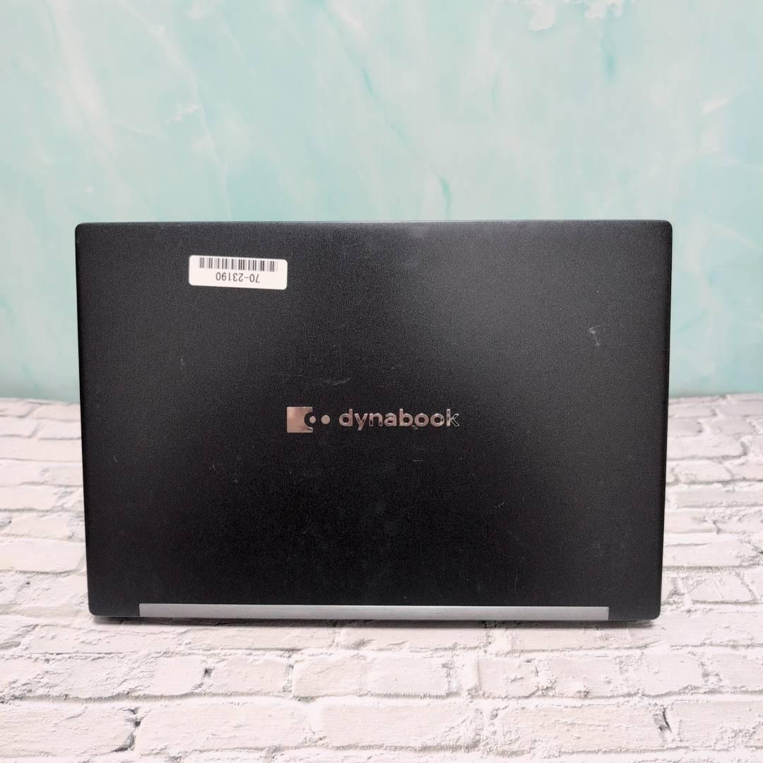 美品☆ dynabook G83HU 11世代 i5 16GB Office