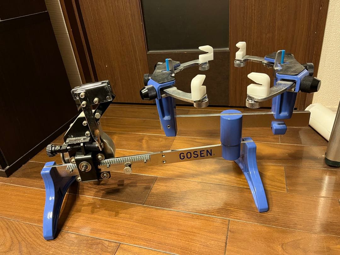 GOSEN バドミントンラケットストリングマシン