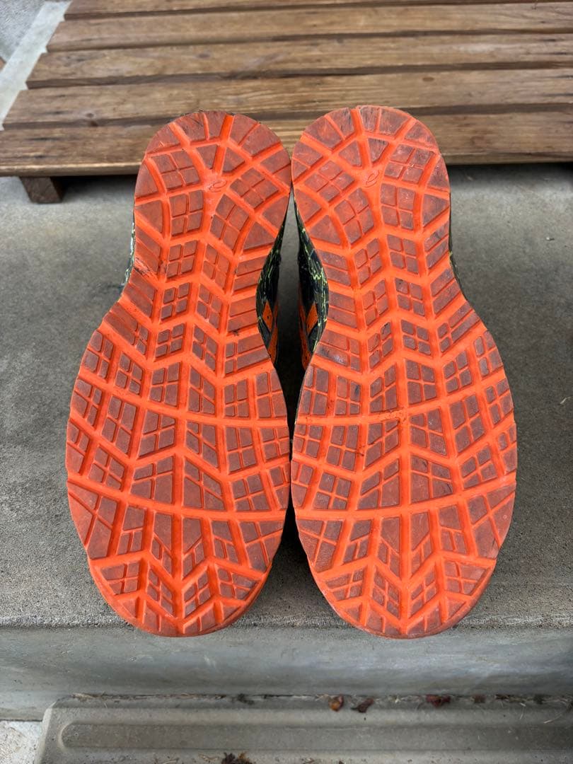 安全靴 ASICS WINJOB CP306 BOA MAGMA