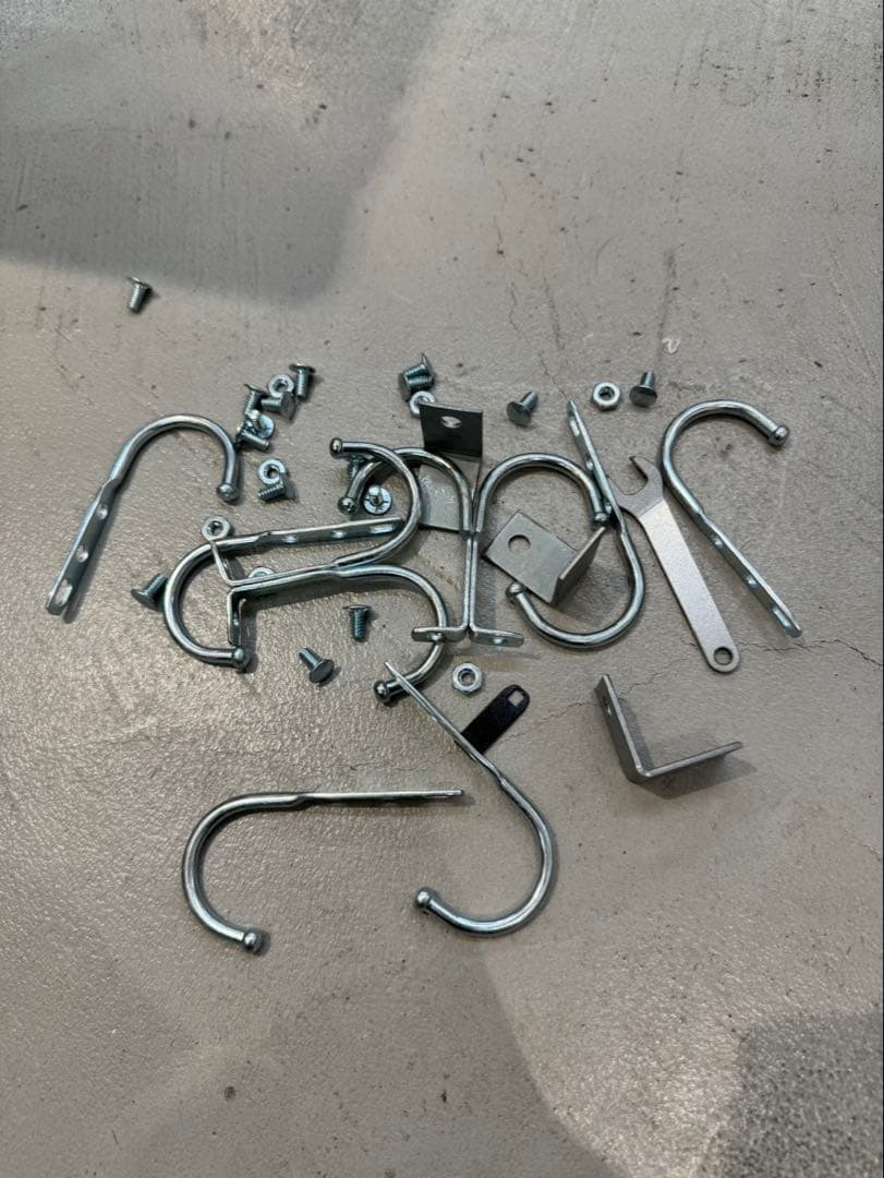 LYON社のスチールロッカー　3セット