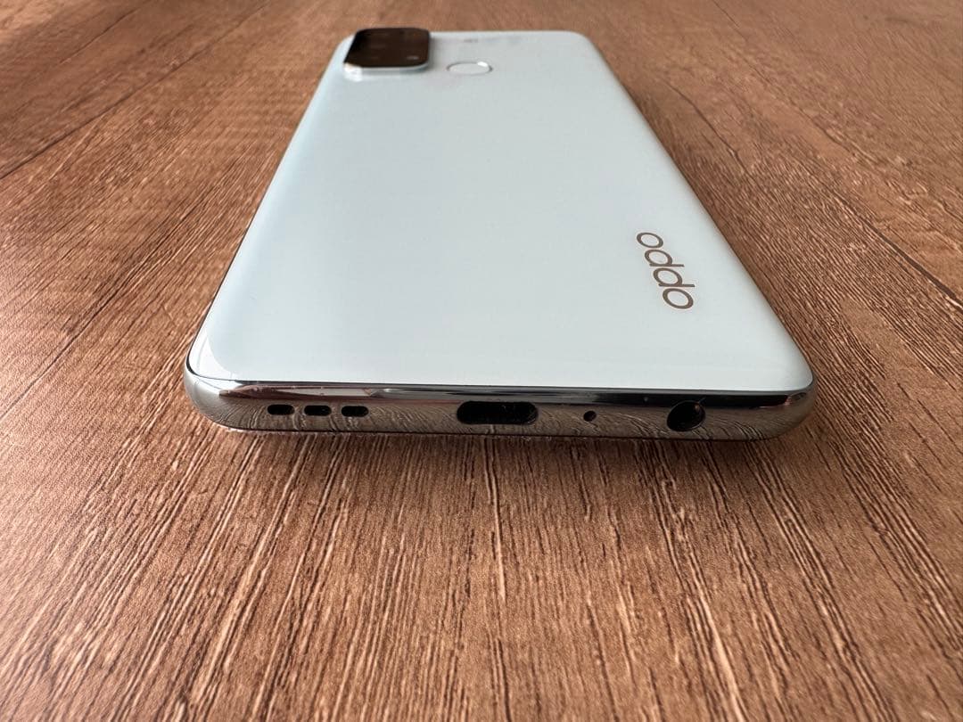 OPPO Reno5 A 5G アイスブルー 2021モデル