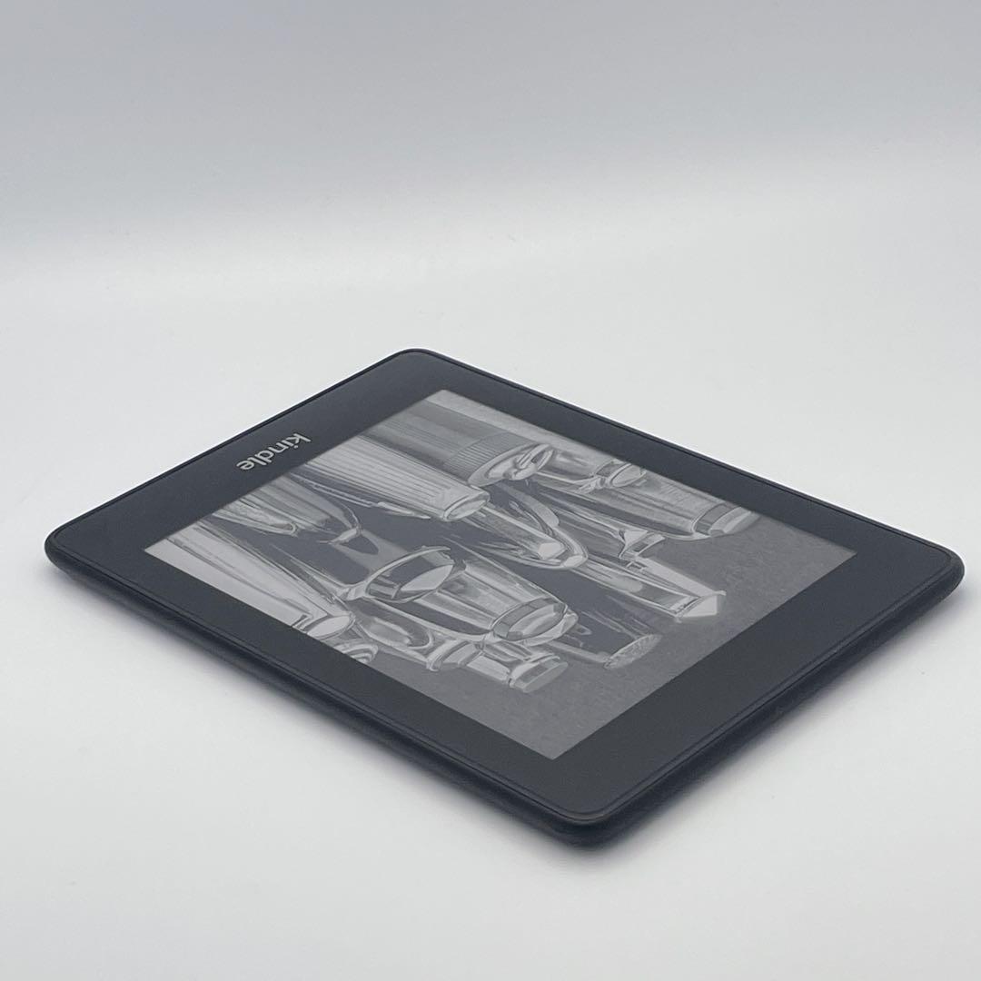 【美品】Kindle Paperwhite 第10世代 8GB 防水 広告なし