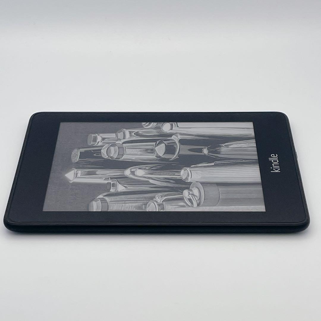 【美品】Kindle Paperwhite 第10世代 8GB 防水 広告なし