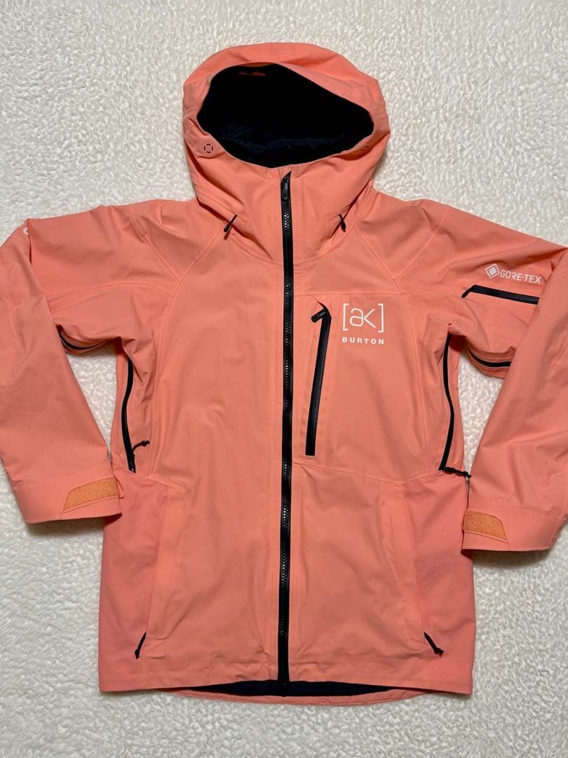 値下げ❗️BURTON [ak] GORE-TEX 2L 上下 メンズ Sサイズ