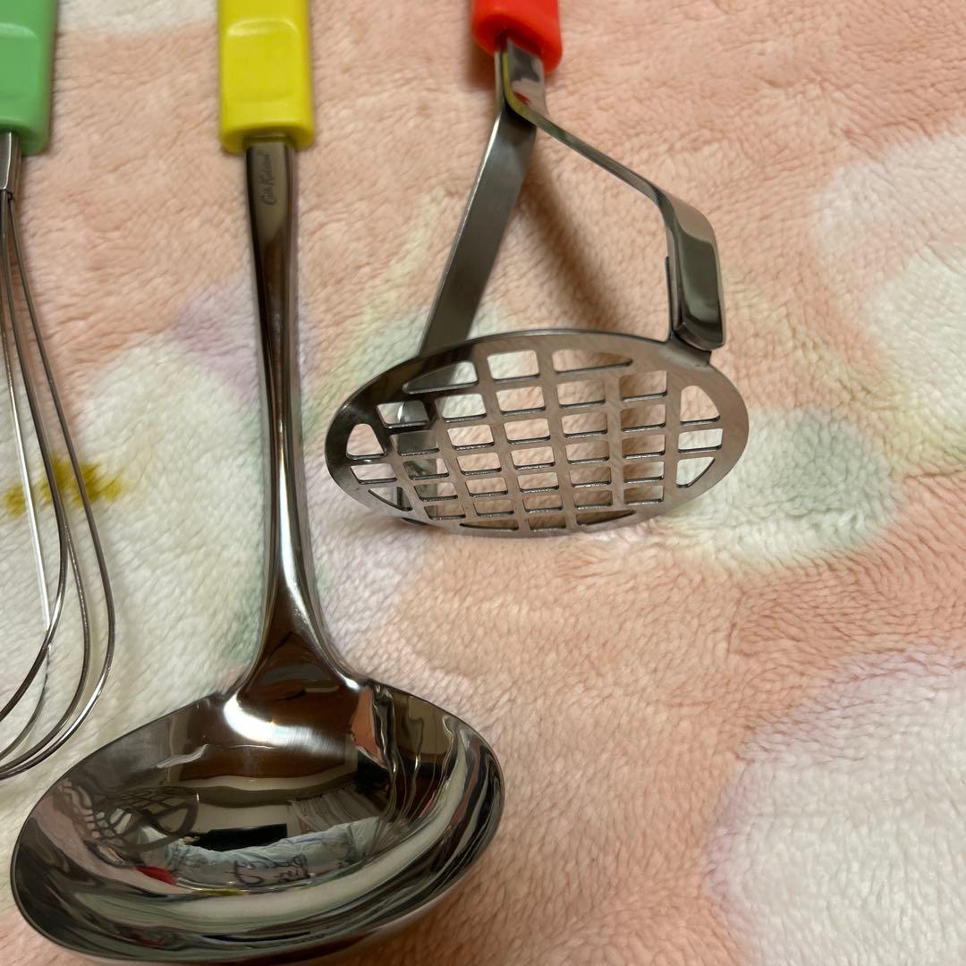 キャスキッドソン キッチンツール　未使用品