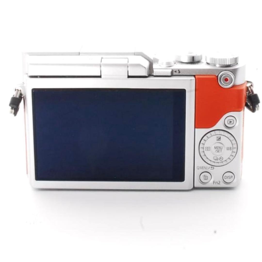 【最大1800円引】LUMIX GF9❤️Wi-Fi &自撮り❤️ミラーレス