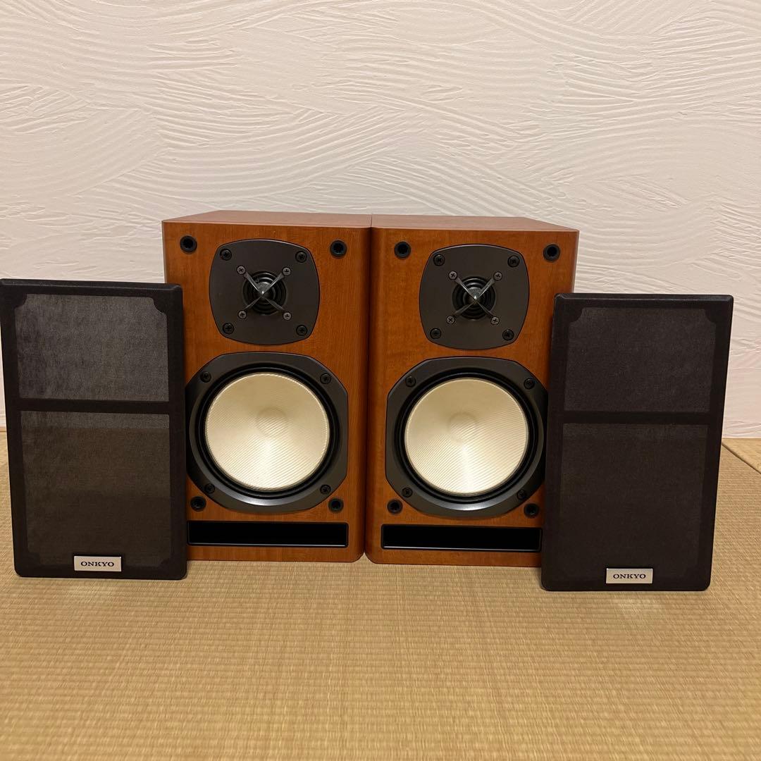 ONKYO X-N7XX ND-S1000 スピーカーシステム アンプ