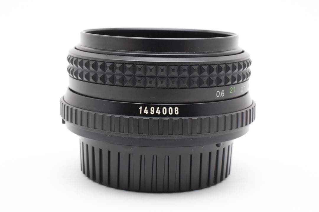 【美品】MINOLTA MD ROKKOR 45mm F2