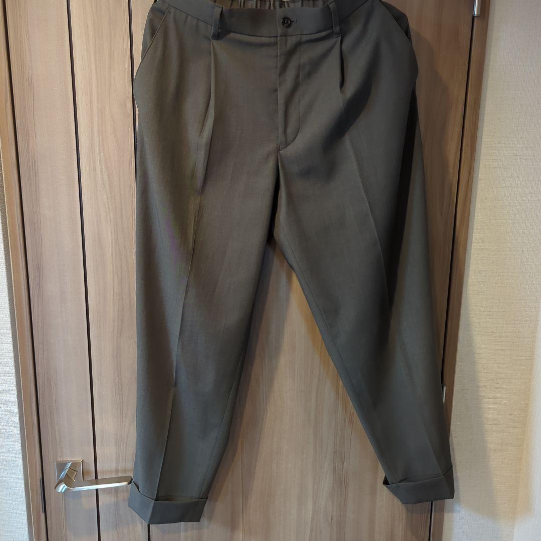 UNITED TOKYO セットアップ オリーブ