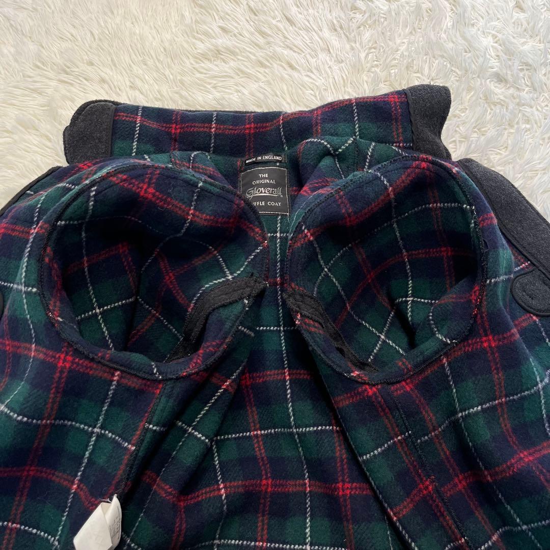 美品✨英国製✨グローバーオール　ダッフルコート MONTY系　L相当