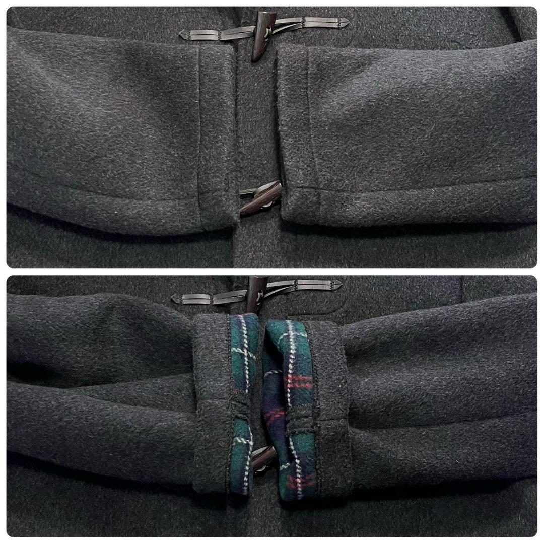 美品✨英国製✨グローバーオール　ダッフルコート MONTY系　L相当