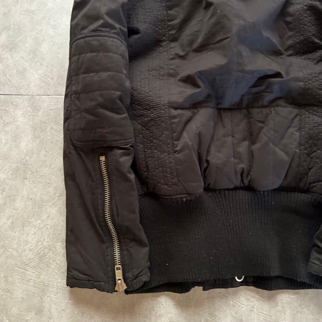 ジャケット・アウター archive sly grunge gimmick jacket black