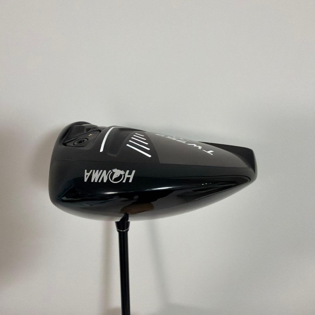 【美品】HONMA ツアーワールドTW757D 1w 10.5°