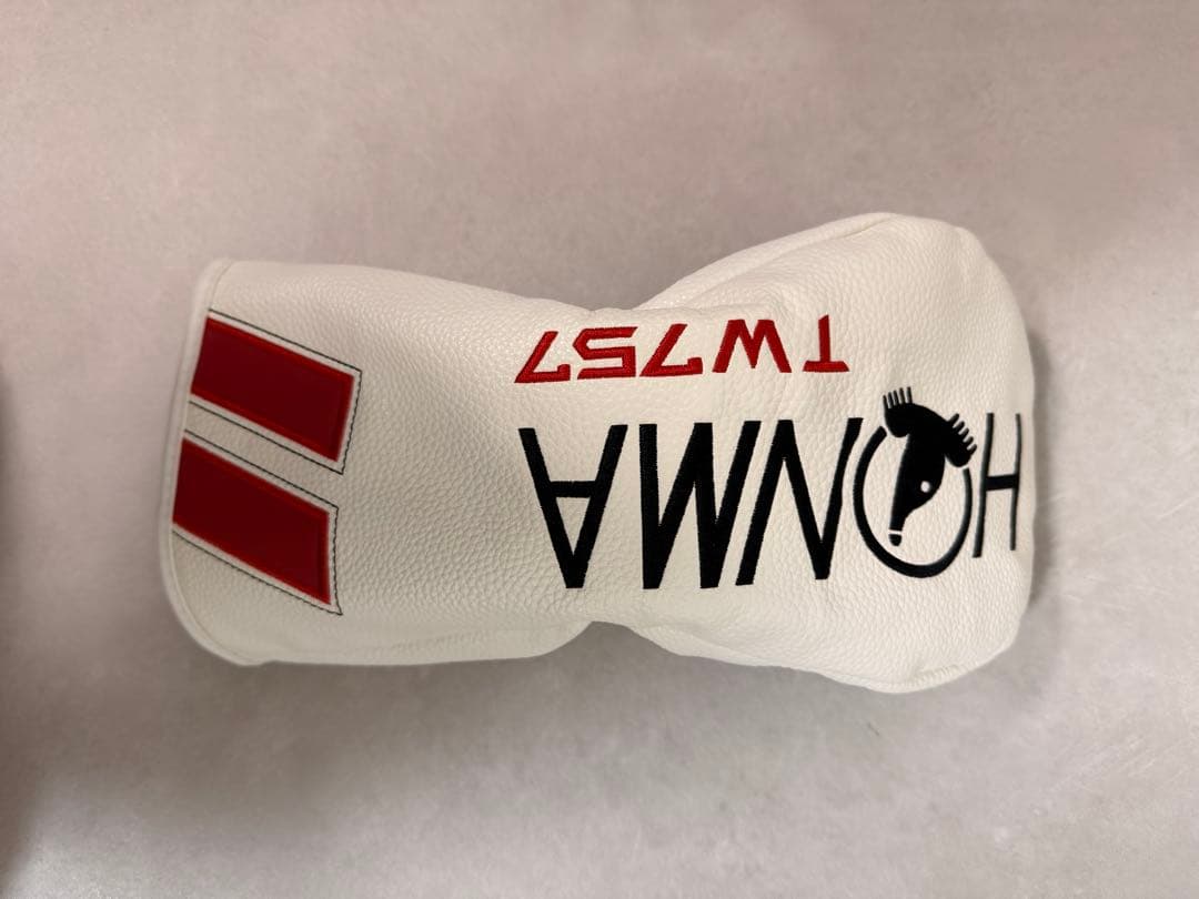 【美品】HONMA ツアーワールドTW757D 1w 10.5°