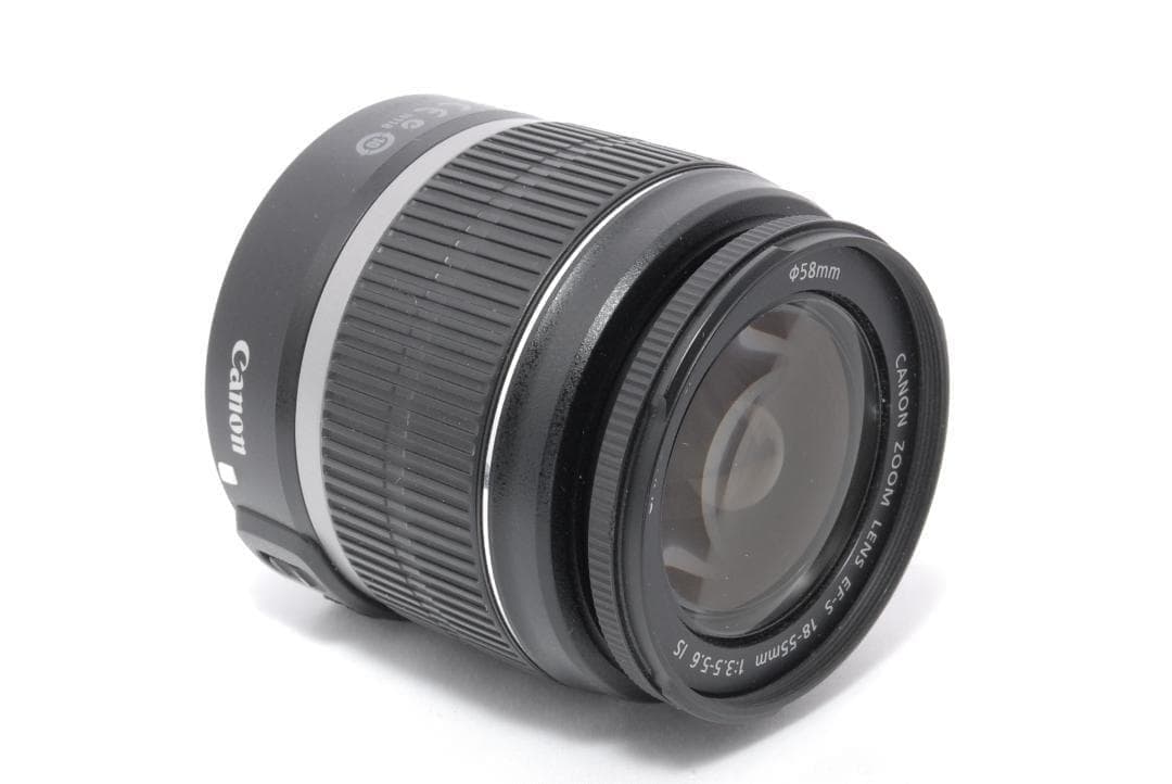 プレゼントにも⭐️基本セット⭐️Canon Kiss X3⭐️初心者⭐️簡単操作