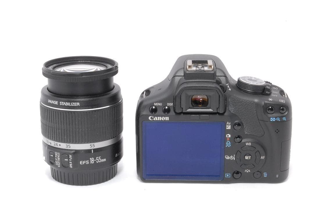 プレゼントにも⭐️基本セット⭐️Canon Kiss X3⭐️初心者⭐️簡単操作