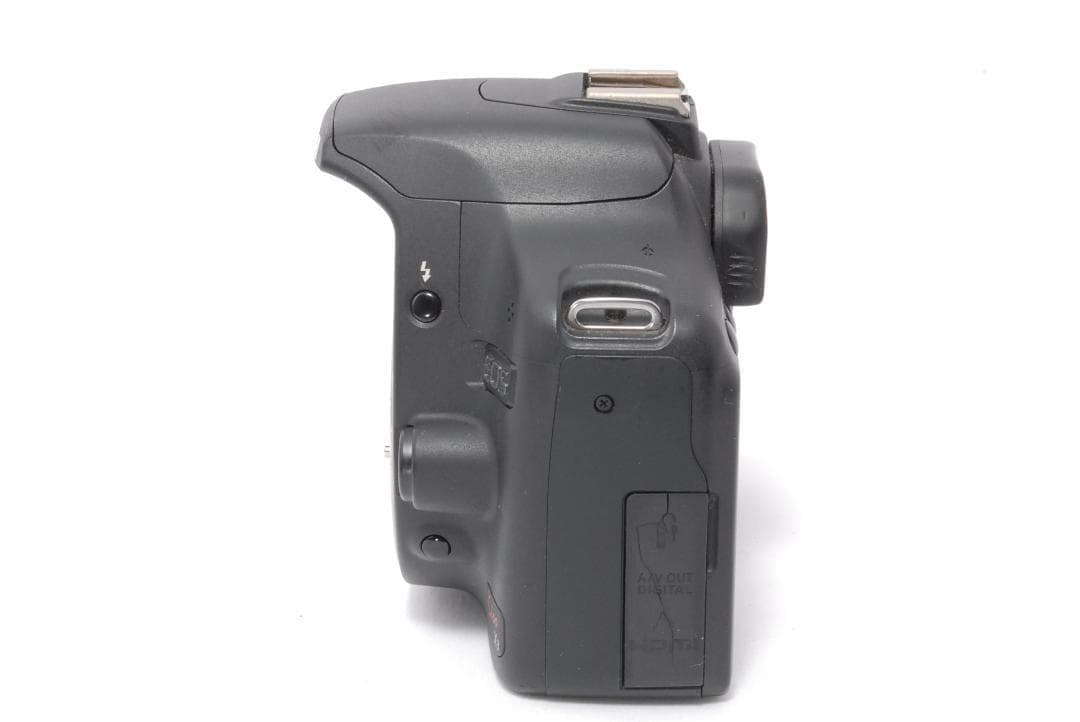 プレゼントにも⭐️基本セット⭐️Canon Kiss X3⭐️初心者⭐️簡単操作