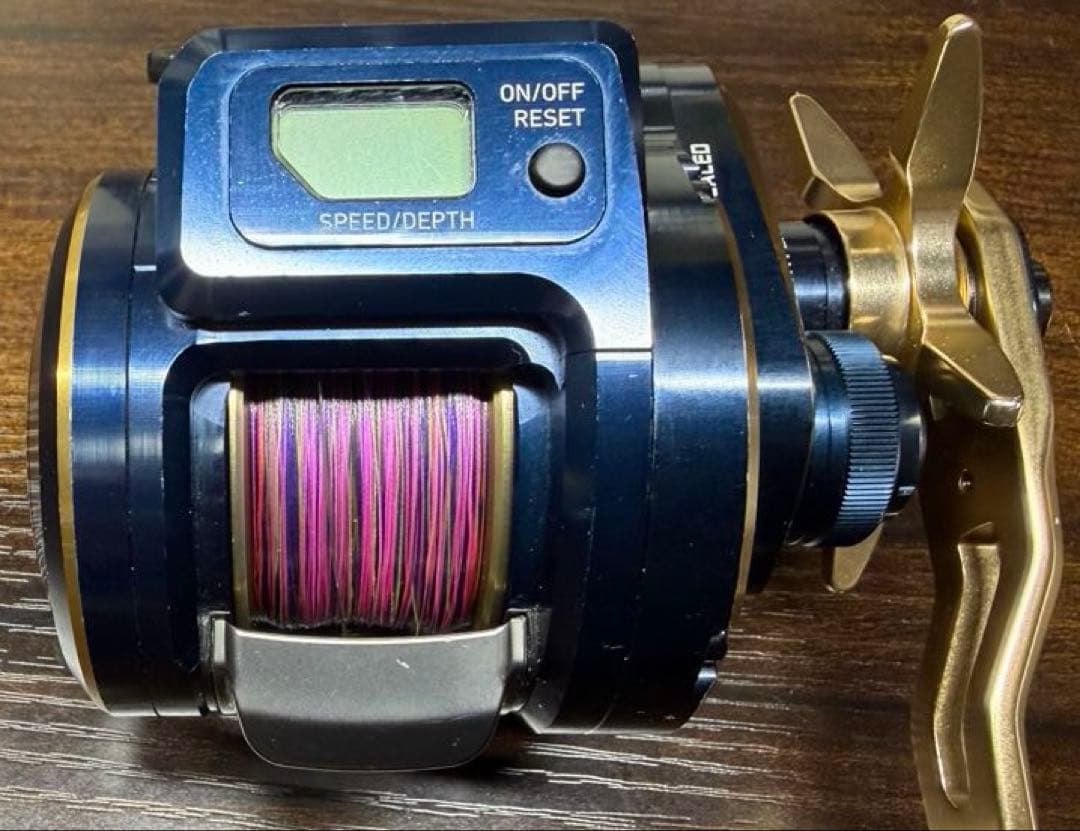 釣*し様 ダイワ ソルティガic 300H-SJ