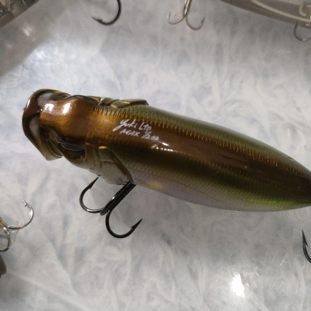 kazuma　ルアー　32個　まとめ売り　USA製ケース付き