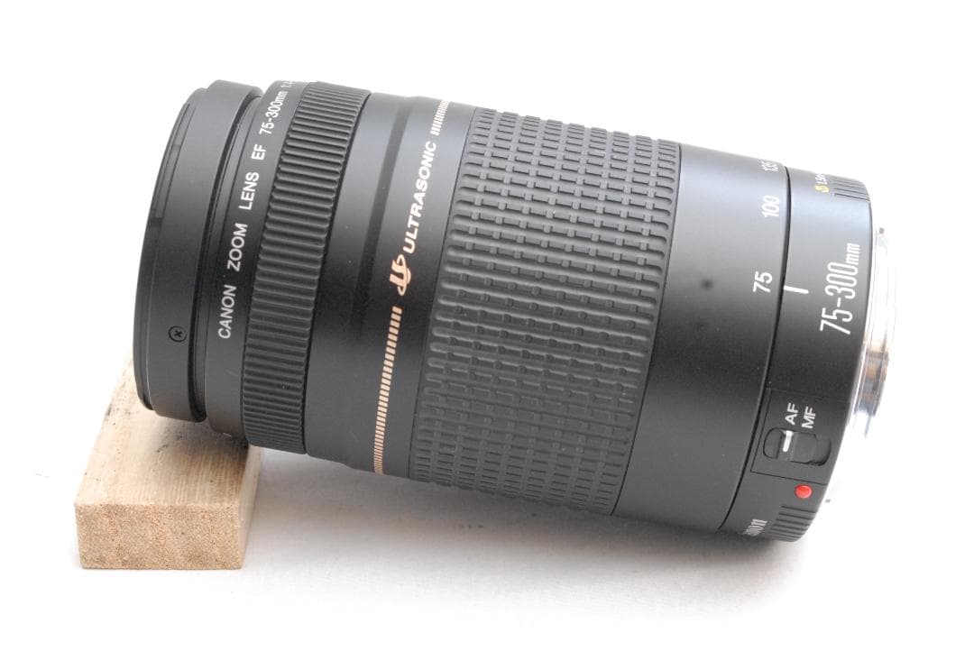 CANON ZOOM LENS EF 75-300mm 1:4-5.6 ⅡUSM