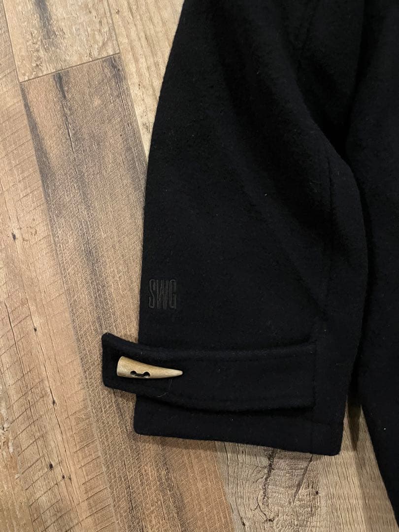 swagger スワッガー ダッフルコート ジャケット mackdaddy