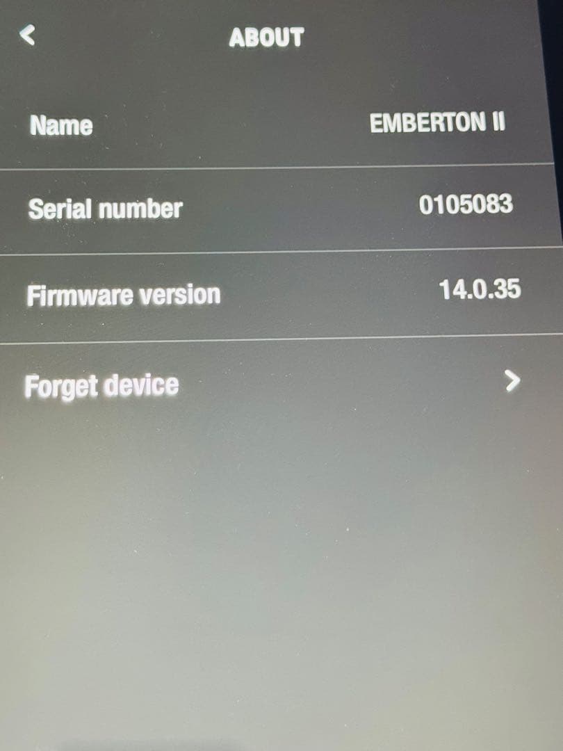 美品　Marshall EMBERTON ii