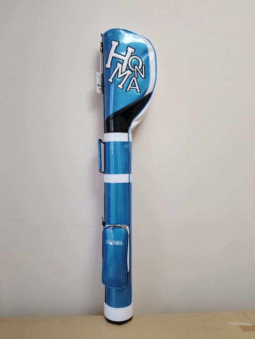 【新品】本間ゴルフ HONMA クラブケース＆テキスタイル（ボストン）バッグ