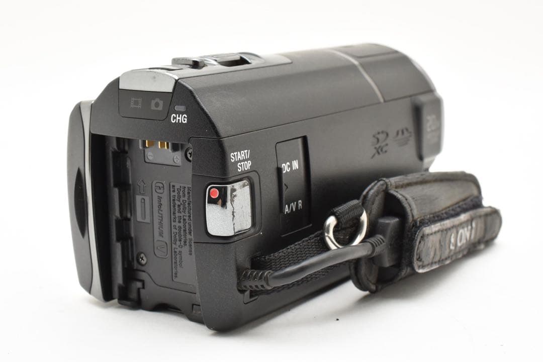 【完動品】Y-1093 SONY HDR-PJ590V