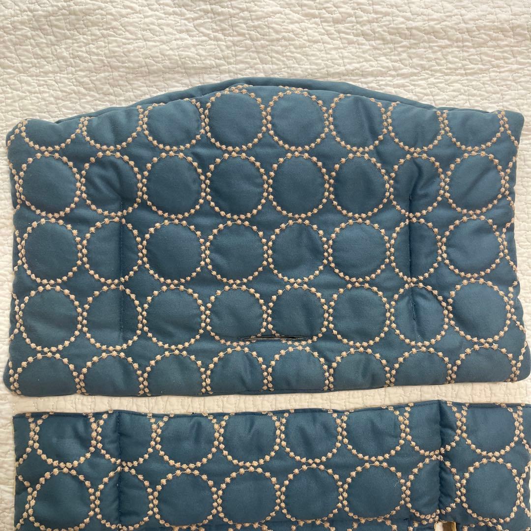 Stokke × minä perhonen コラボレーションクッション