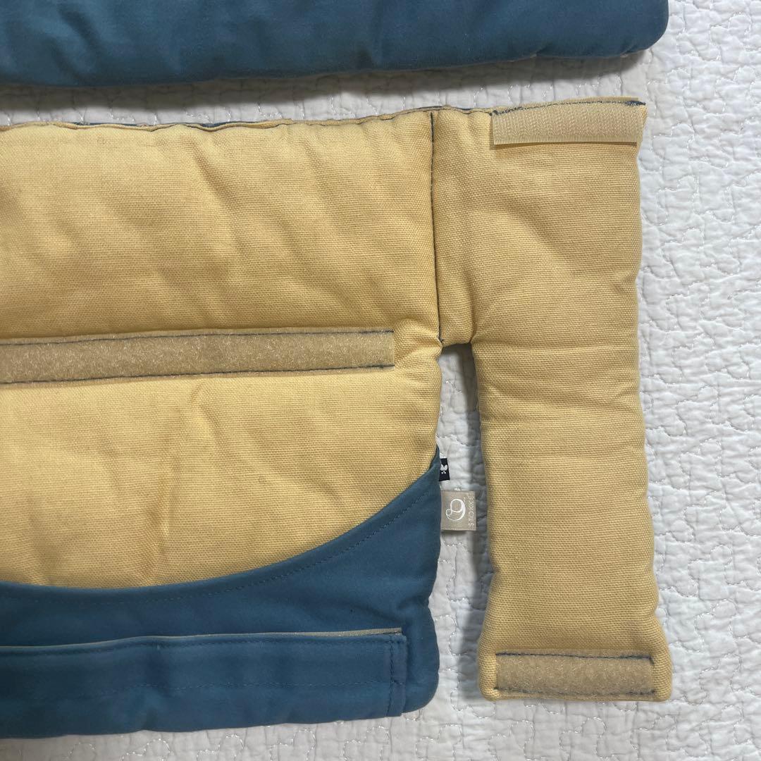 Stokke × minä perhonen コラボレーションクッション