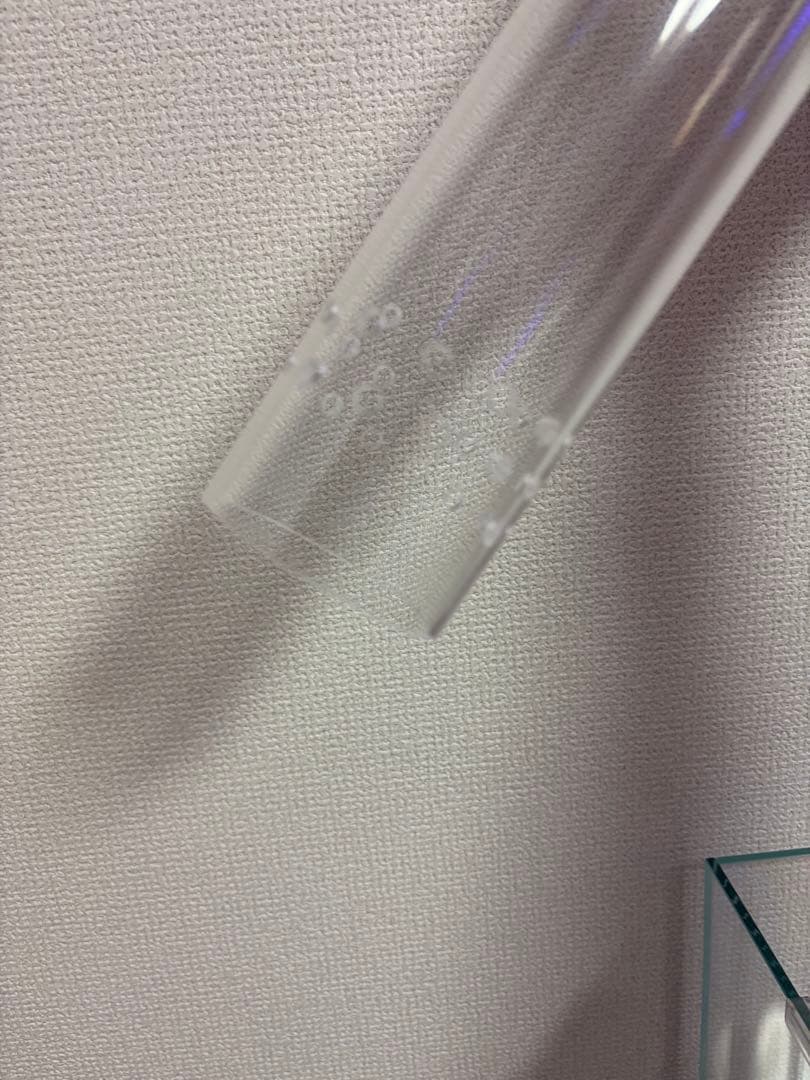 【引き取り限定】30センチキューブハイ　オーバーフロー水槽