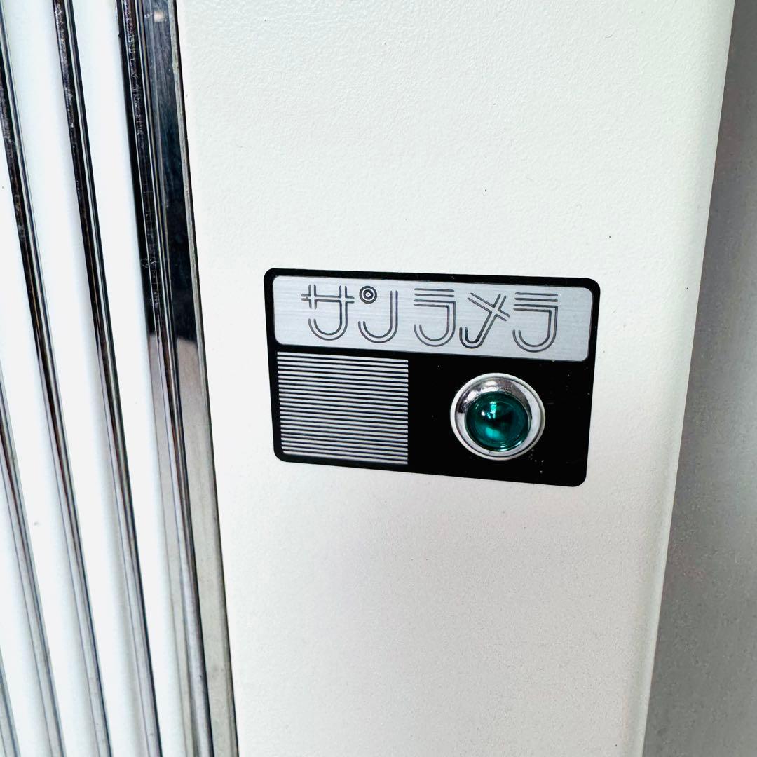 【美品】 サンラメラ 1200W型 遠赤外線　セラミックヒーター 暖房