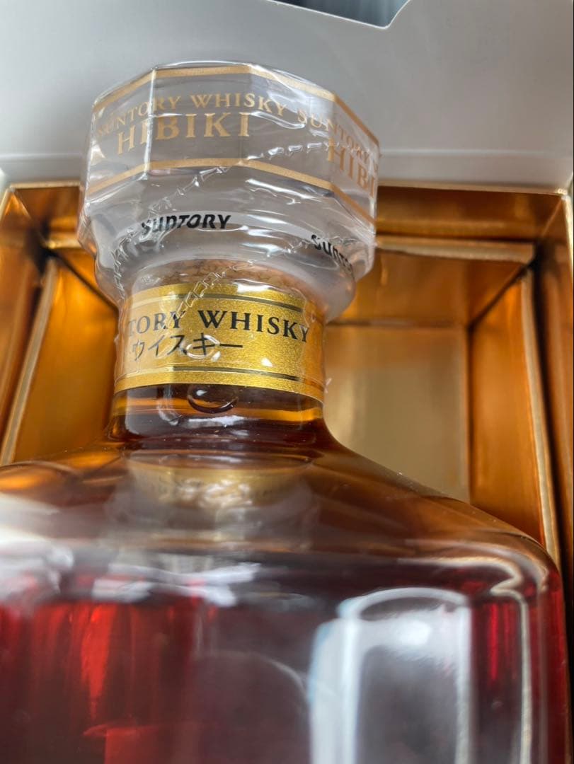 サントリーウイスキー響 17年 700ml