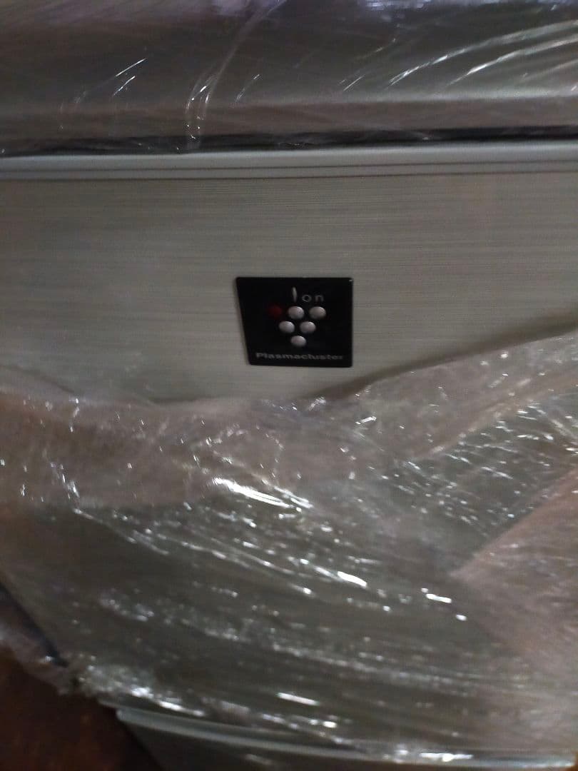 【未使用品】SHARP冷凍冷蔵庫 シャープ SJ-PD14T-N 冷蔵庫 冷凍庫