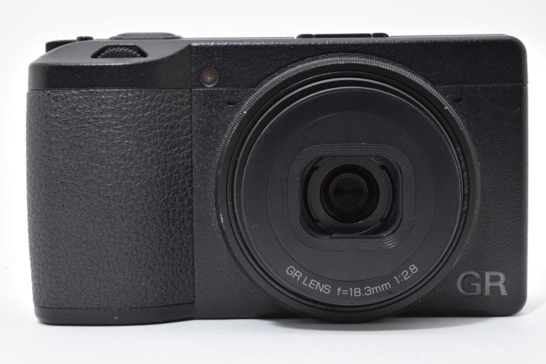 RICOH リコー GR III 3 コンパクト デジタルカメラ コンデジ