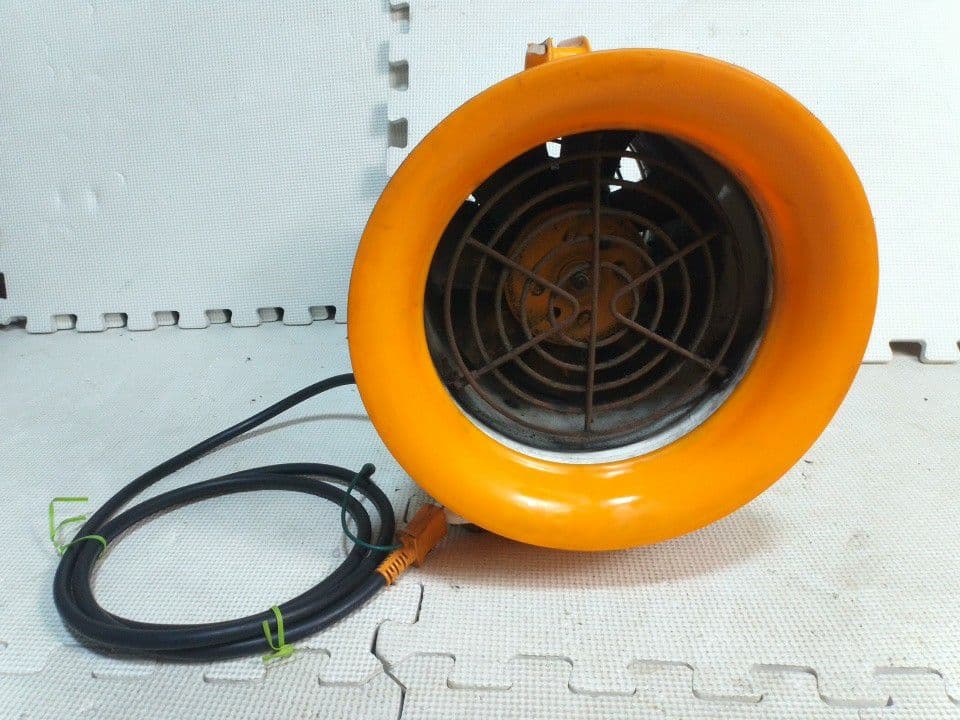 スイデン　suiden ジェットスイファン　SJF‐208‐IV‐1 通電OK