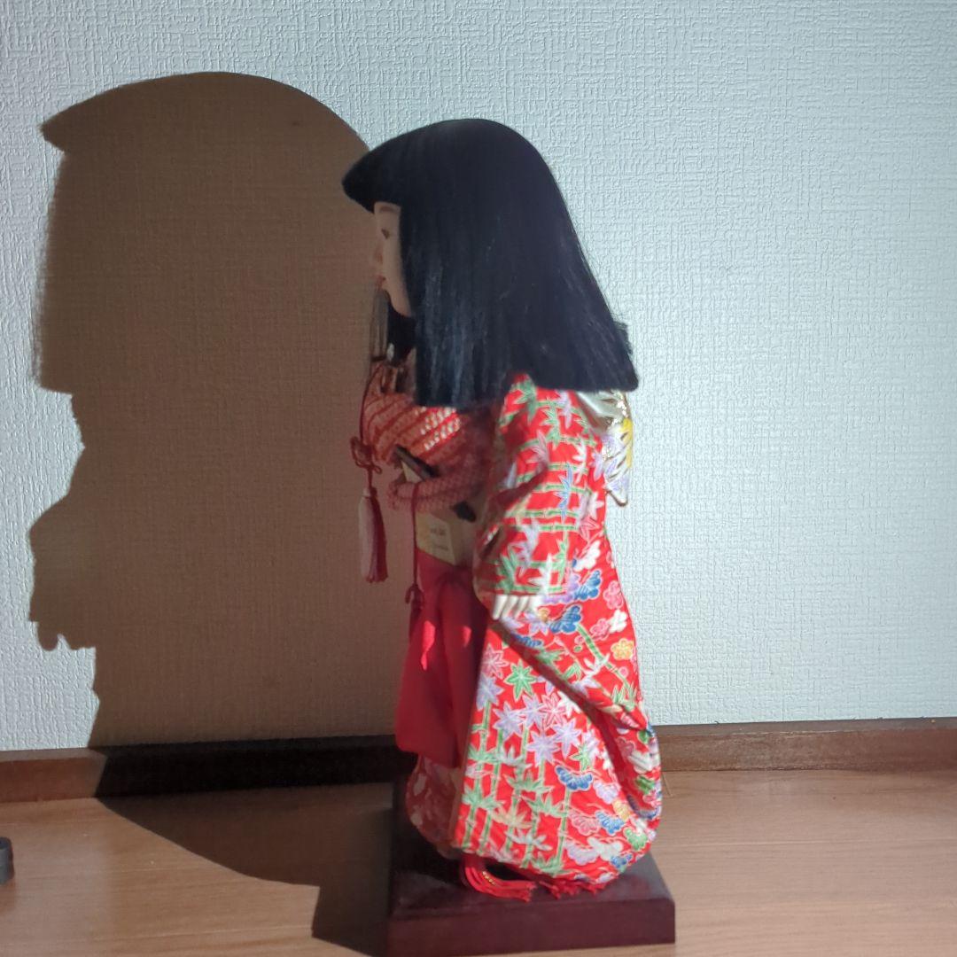 座敷童子（チョウピラコ）様の宿る人形　呪物　曰く付き